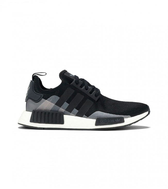 Кроссовки adidas NMD_R1 'Core Black'