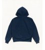 Худи Stussy Snakeskin Zip Hoodie Navy