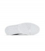 Кроссовки Air Jordan 1 Low Triple White Fog Grey