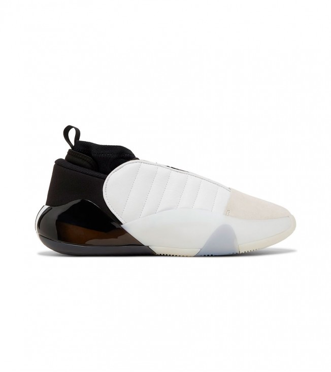 adidas Harden Vol. 7 Cloud White Black