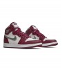 Кроссовки Jordan 1 Retro High OG Bordeaux (GS)