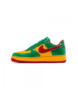 Nike Air Force 1 Low Lil Yachty Concrete Boys Lucky Green Nike Air Force 1 Low Lil Yachty Concrete Boys Lucky Green - Фото №2