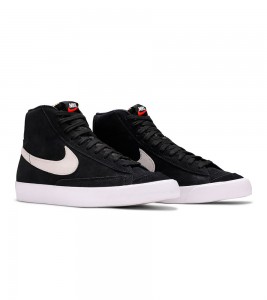 Nike BLAZER MID '77 SUEDE - Фото №2