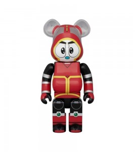 Bearbrick Kabutack 400%