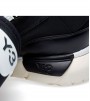 Y-3 Qasa High Black White