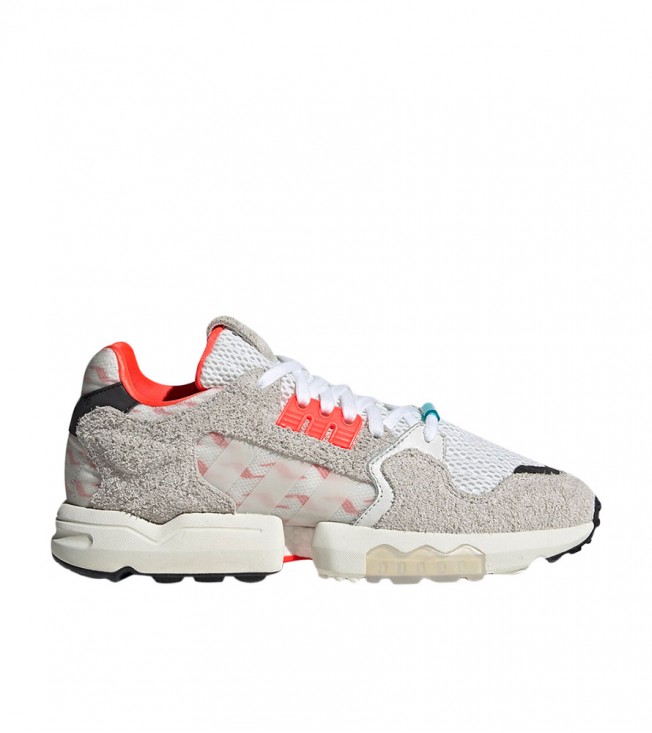 Кроссовки adidas Zx Air White Red