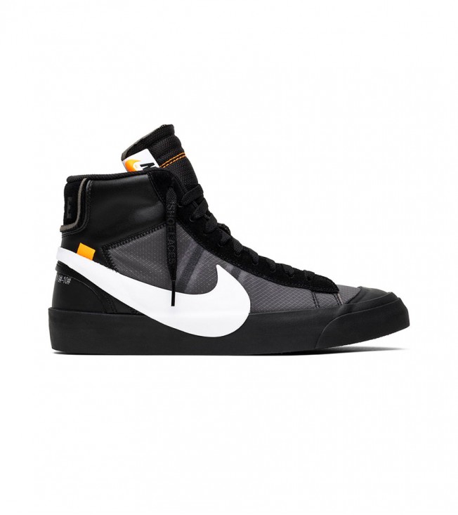 Off-White x Nike Blazer Mid Grim Reapers