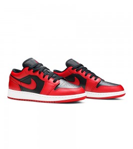 Кроссовки Air Jordan 1 Low Reverse Bred GS - ???? ?20