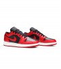 Кроссовки Air Jordan 1 Low Reverse Bred GS
