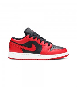 Кроссовки Air Jordan 1 Low Reverse Bred GS