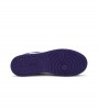 Кроссовки Air Jordan 1 Retro High Court Purple White GS