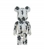 Bearbrick Flying Balloons Girl 1000%