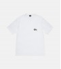 Stussy Basic Tee White