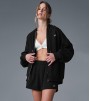Худи Alo Yoga Accolade Full Black