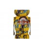Bearbrick Andy Warhol x Jean-Michel Basquiat #3 1000%