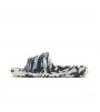 adidas Adilette 22 Slides Black Grey