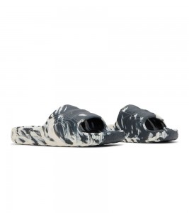 adidas Adilette 22 Slides Black Grey - ???? ?20
