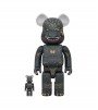 Bearbrick Godzilla (2023) 100% & 400% Set