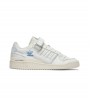 Кроссовки adidas Forum Low Off White Blue Bird