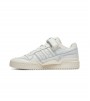 Кроссовки adidas Forum Low Off White Blue Bird