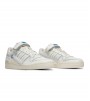 Кроссовки adidas Forum Low Off White Blue Bird