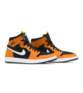 Кроссовки Jordan 1 High Zoom Air CMFT Black Monarch - ???? ?20