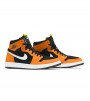 Кроссовки Jordan 1 High Zoom Air CMFT Black Monarch