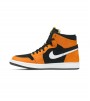 Кроссовки Jordan 1 High Zoom Air CMFT Black Monarch