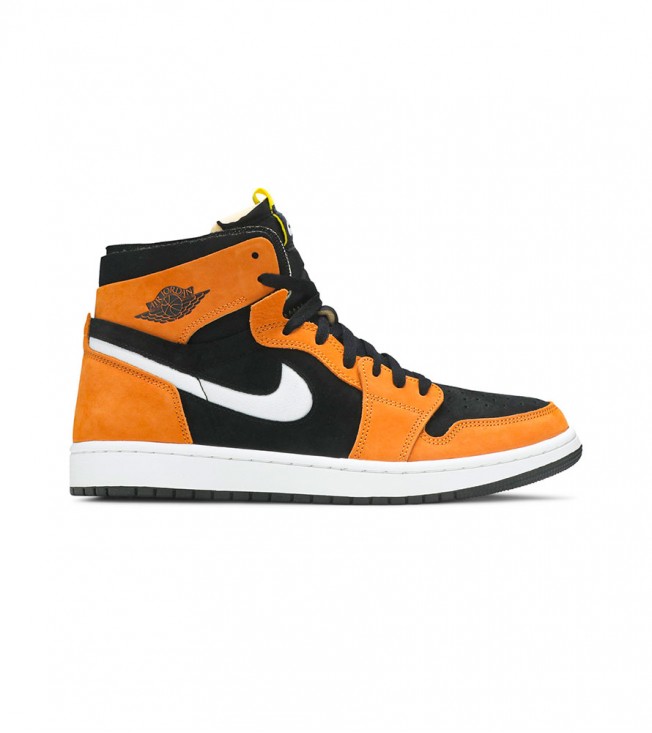 Кроссовки Jordan 1 High Zoom Air CMFT Black Monarch