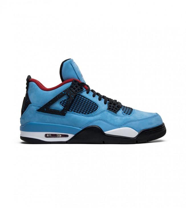 Кроссовки Travis Scott x Air Jordan 4 Retro 'Cactus Jack'