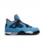 Кроссовки Travis Scott x Air Jordan 4 Retro 'Cactus Jack'