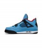 Кроссовки Travis Scott x Air Jordan 4 Retro 'Cactus Jack'