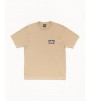 Футболка Stussy Box Crown Tee Khaki