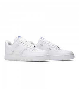 Nike WMNS Air Force 1 LX White WMNS - Фото №2