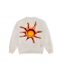 Свитшот Travis Scott D.L.T.L.F.R.T. Crewneck Natural