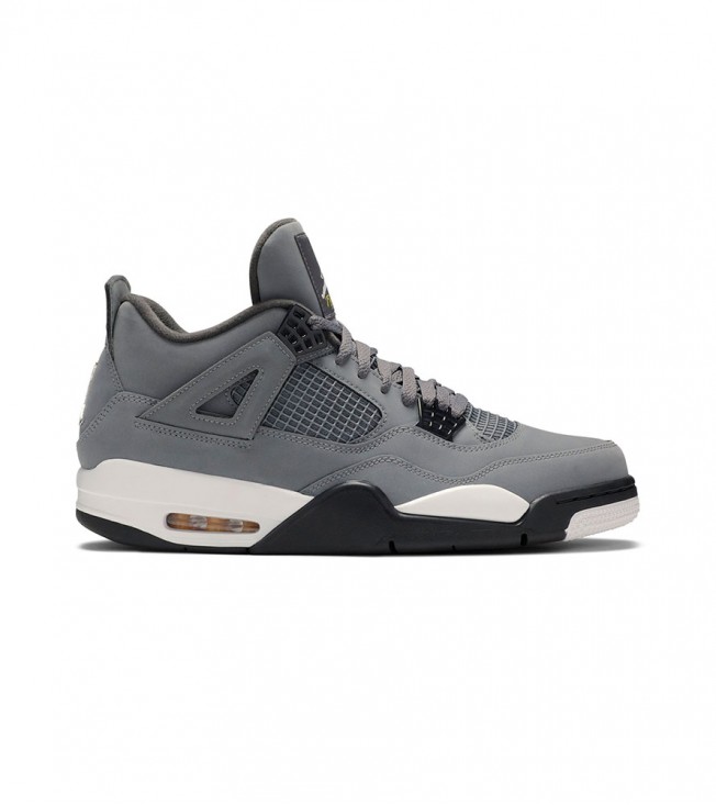 Кроссовки Air Jordan 4 Retro Cool Grey