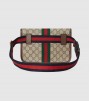 Сумка Gucci Ophidia GG small belt bag