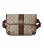 Сумка Gucci Ophidia GG small belt bag