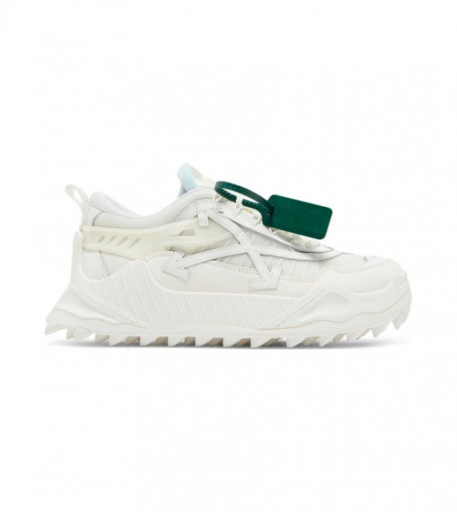 OFF-WHITE Odsy-1000 White White SS22