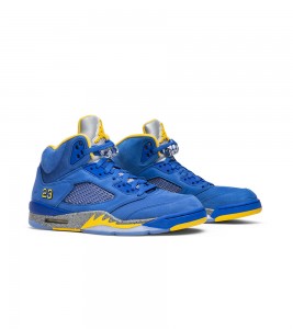 Jordan 5 Retro JSP Laney Varsity Royal - ???? ?20