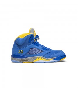 Jordan 5 Retro JSP Laney Varsity Royal
