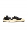 Maison Mihara Yasuhiro Hank Vintage Sole Canvas Low Black