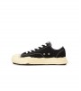 Maison Mihara Yasuhiro Hank Vintage Sole Canvas Low Black