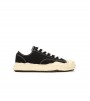 Maison Mihara Yasuhiro Hank Vintage Sole Canvas Low Black