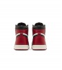 Jordan 1 Retro High OG Black Toe Reimagined