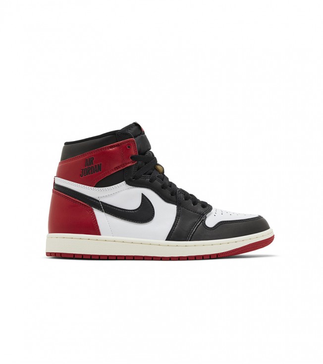 Jordan 1 Retro High OG Black Toe Reimagined