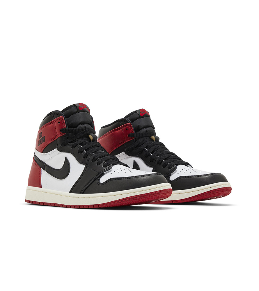 Jordan 1 Retro High OG Black Toe Reimagined - DZ5485-106 - Купить