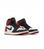 Jordan 1 Retro High OG Black Toe Reimagined