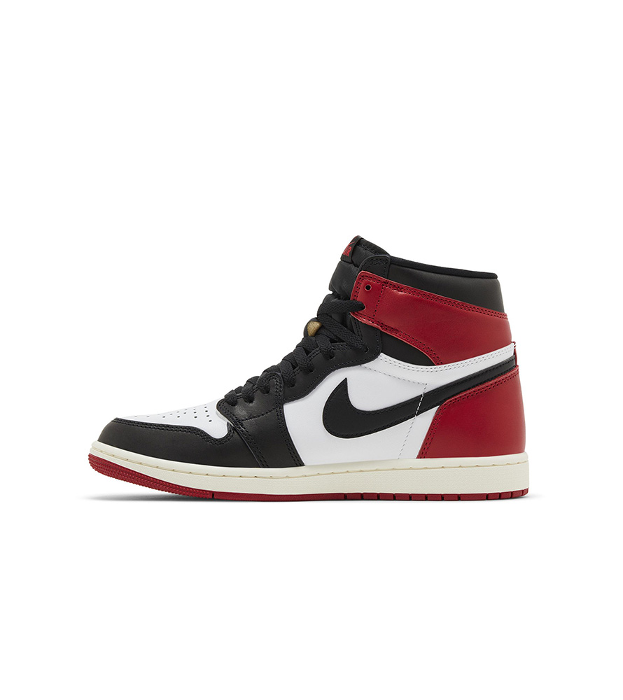 Jordan 1 Retro High OG Black Toe Reimagined - DZ5485-106 - Купить