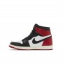 Jordan 1 Retro High OG Black Toe Reimagined